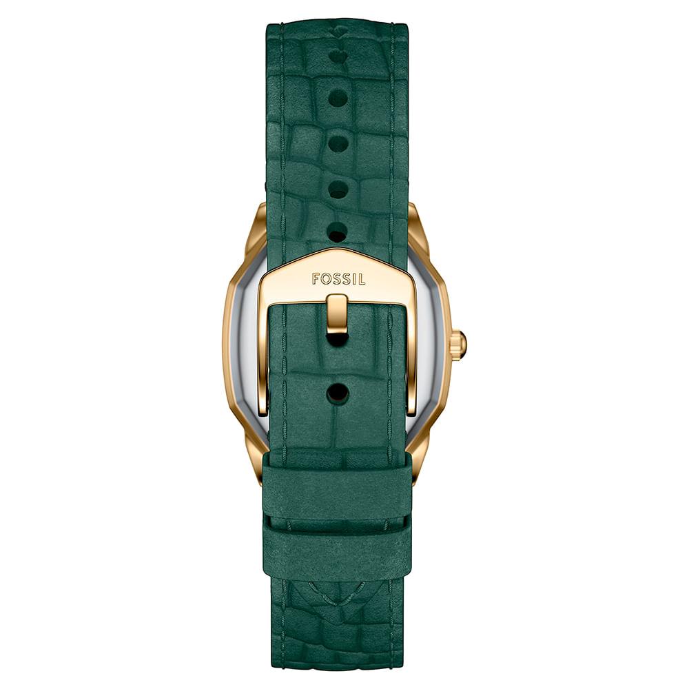 Relógio Fossil Feminino Harlow Dourado - ES5427/0BN - 6