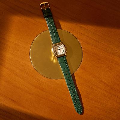 Relógio Fossil Feminino Harlow Dourado - ES5427/0BN