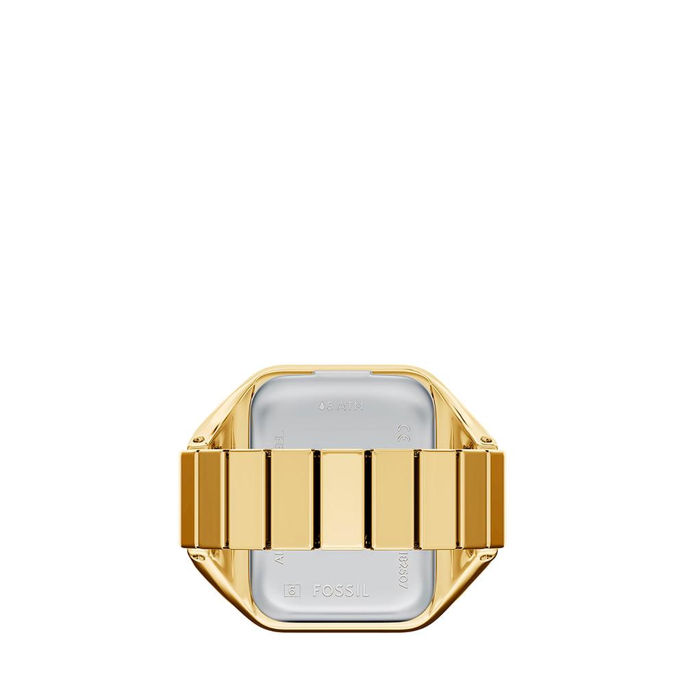 Relógio Fossil Feminino Raquel Dourado - ES5447/1PN - 7