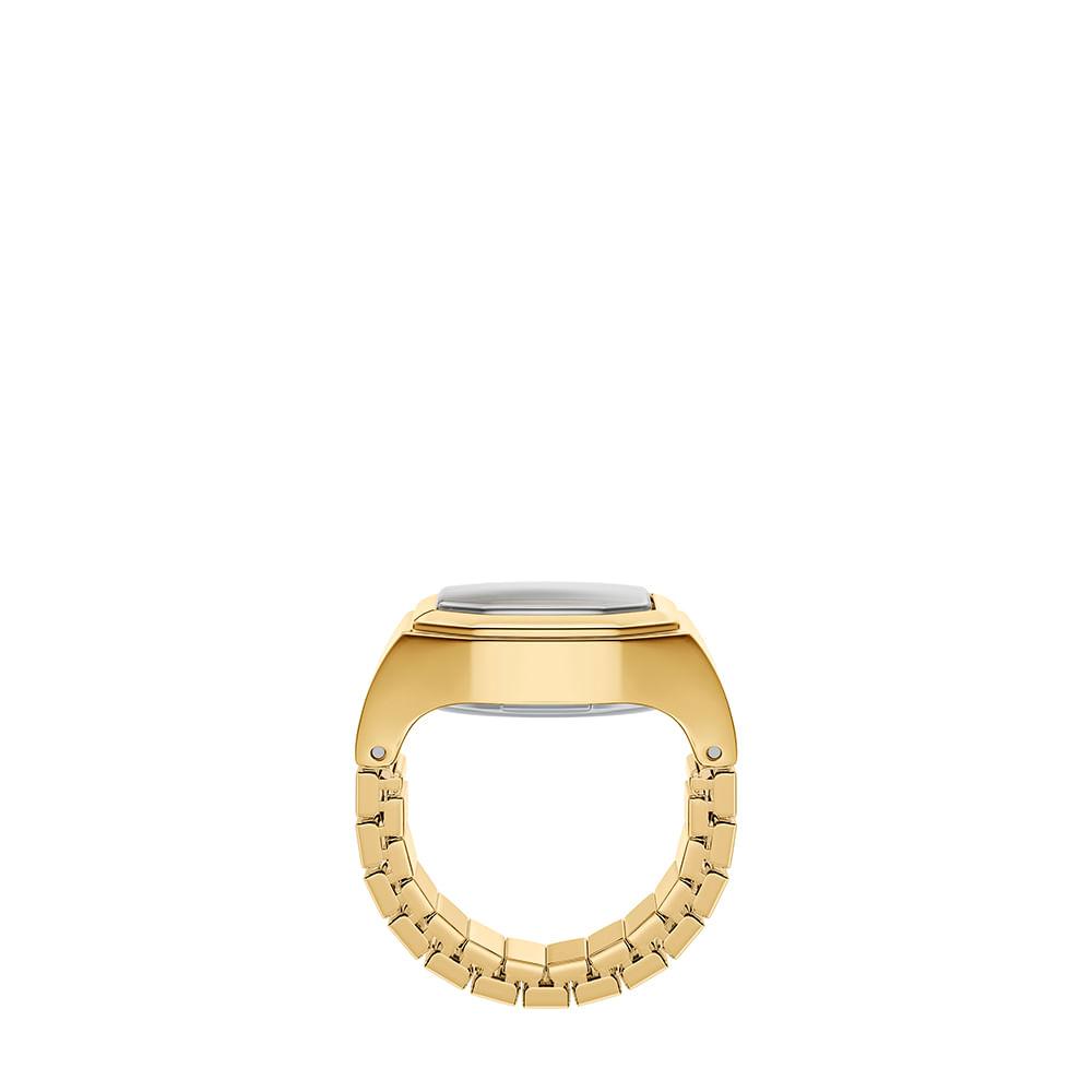 Relógio Fossil Feminino Harlow Dourado - ES5446/1BN - 3