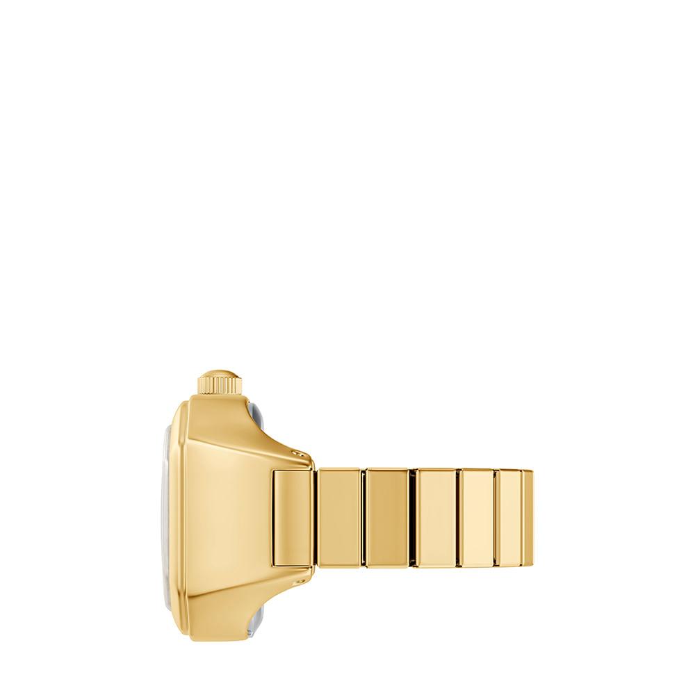 Relógio Fossil Feminino Harlow Dourado - ES5446/1BN - 5