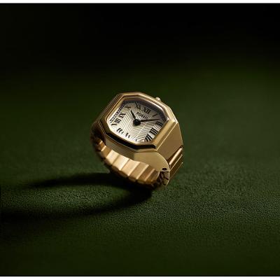 Relógio Fossil Feminino Harlow Dourado - ES5446/1BN