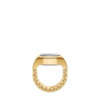 Relógio Fossil Feminino Harlow Dourado - ES5446/1BN - 3
