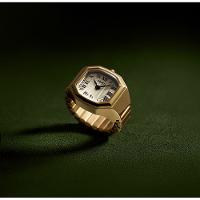 Relógio Fossil Feminino Harlow Dourado - ES5446/1BN - 8