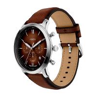Relógio Fossil Masculino Neutra Prata - FS6143/0MN - 3