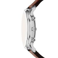 Relógio Fossil Masculino Neutra Prata - FS6143/0MN