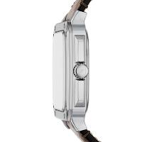 Relógio Fossil Masculino Crosby Prata - FS6150/0VN