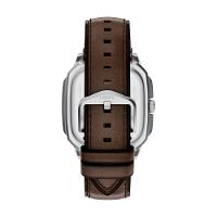 Relógio Fossil Masculino Crosby Prata - FS6150/0VN - 5