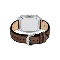 Relógio Fossil Masculino Crosby Prata - FS6150/0VN - 6