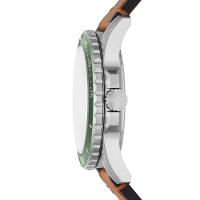 Relógio Fossil Masculino Fossil Blue Prata - FS5946/0VN - 2