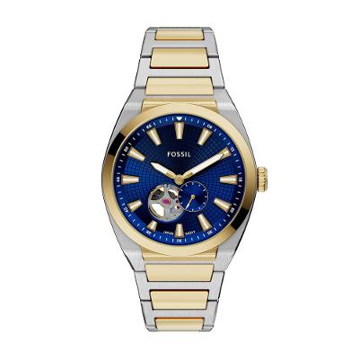 Relógio Fossil Masculino Everett Bicolor - ME3275/1AN