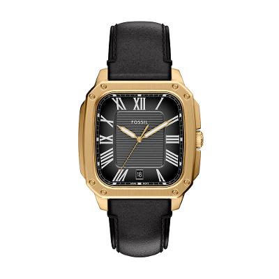 Relógio Fossil Masculino Crosby Dourado - FS6151/0PN