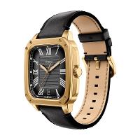 Relógio Fossil Masculino Crosby Dourado - FS6151/0PN - 3