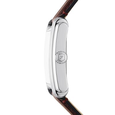 Relógio Fossil Masculino Carraway Prata - FS6110/0AN