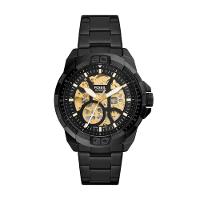 Relógio Fossil Masculino Bronson Preto - ME3217/1PN - 1