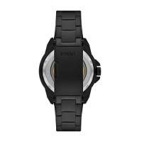 Relógio Fossil Masculino Bronson Preto - ME3217/1PN