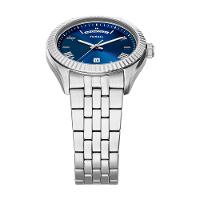 Relógio Fossil Masculino Campbell Prata - FS6140/1AN - 2