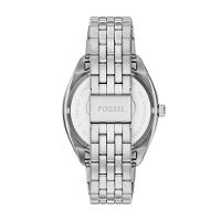 Relógio Fossil Masculino Campbell Prata - FS6140/1AN - 5