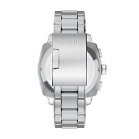 Relógio Fossil Masculino Machine Prata - FS6144/1MN - 5