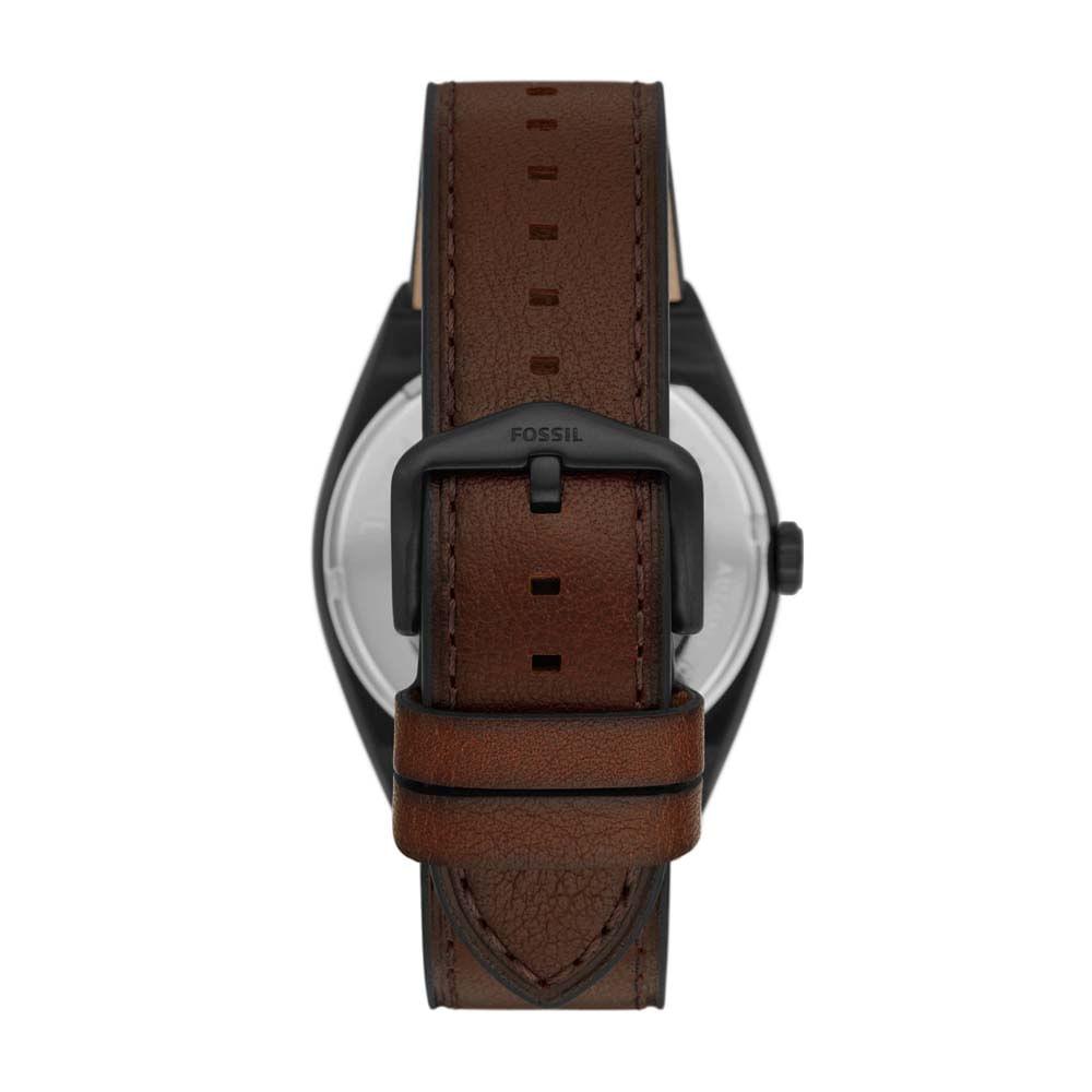 Relógio Fossil Masculino Everett Preto - ME3207/0P - 3