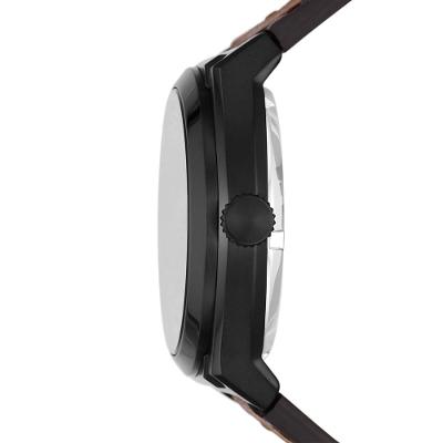 Relógio Fossil Masculino Everett Preto - ME3207/0P