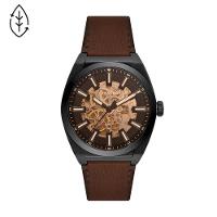 Relógio Fossil Masculino Everett Preto - ME3207/0P - 1