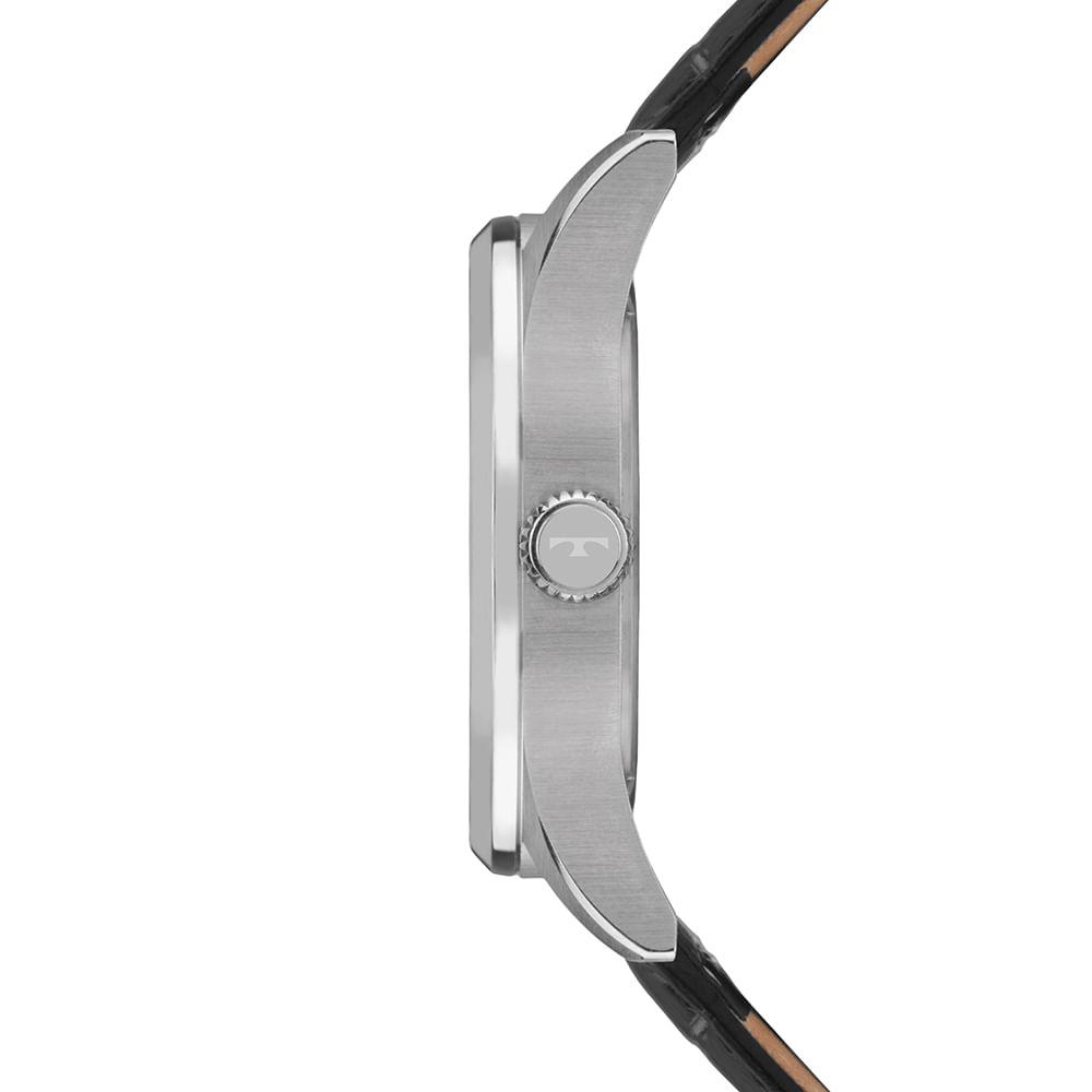 Relógio Technos Masculino Executive Prata - 2115UAO/0P - 2