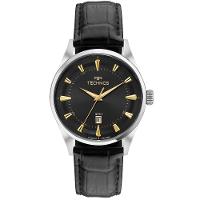 Relógio Technos Masculino Executive Prata - 2115UAO/0P - 1