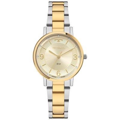Relógio Technos Feminino Boutique Bicolor - 2035NET/1D