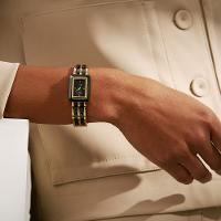 Relógio Technos Feminino Ceramic Sapphire Dourado - 5Y36AB/1P - 4