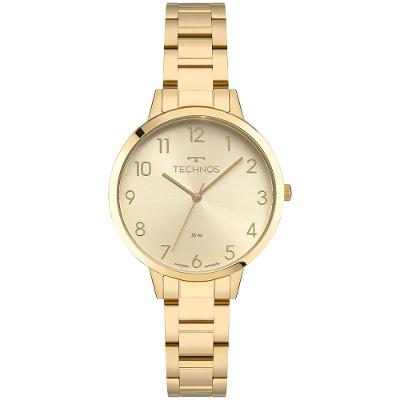 Relógio Technos Feminino Dress Dourado - 2035NDM/1X