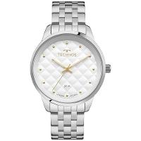 Relógio Technos Feminino Brilho Prata - 2035NEP/1K - 1