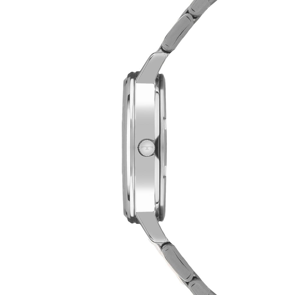 Relógio Technos Feminino Boutique Prata - 2035NES/1K - 2