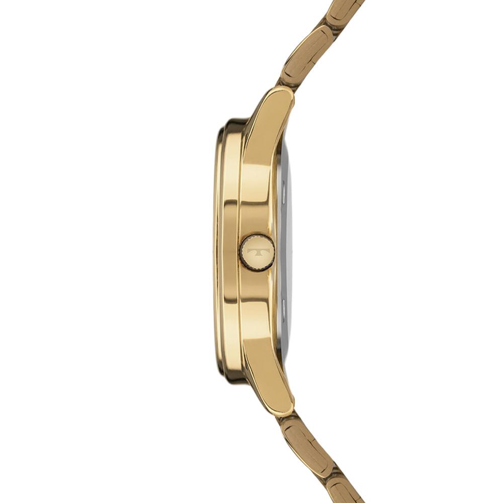 Relógio Technos Feminino Boutique Dourado - 2035NEV/1D - 2