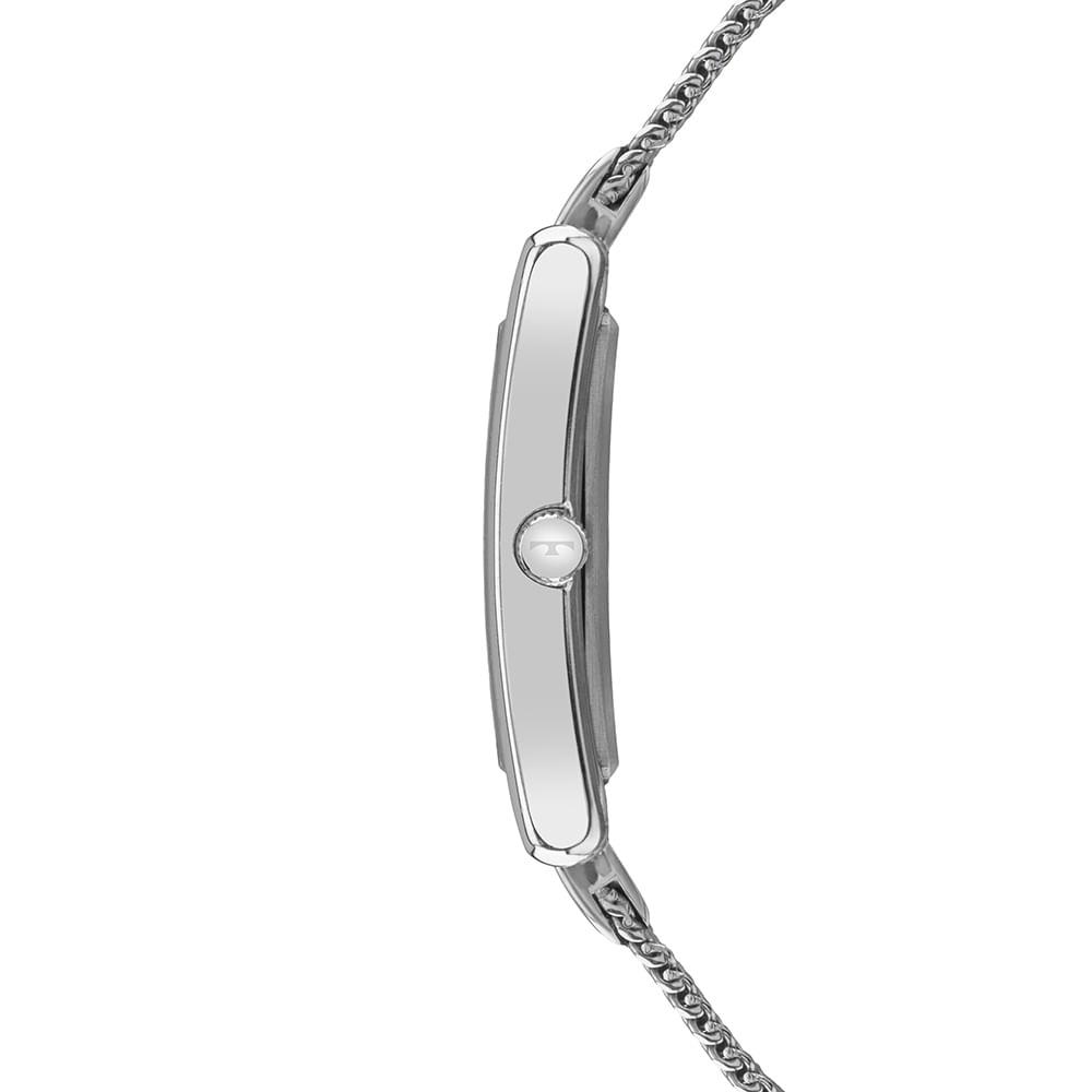 Relógio Technos Masculino Slim Prata - GL22AO/1P - 2