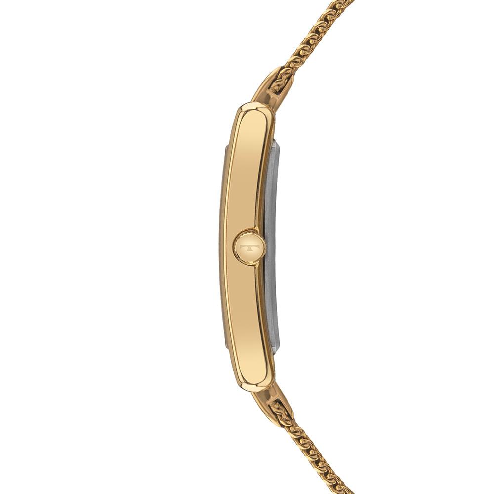 Relógio Technos Masculino Slim Dourado - GL22AP/1X - 2
