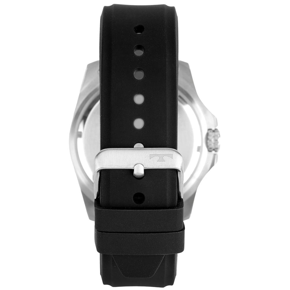 Relógio Technos Masculino Racer Premium Prata - 2117LFW/1P - 3