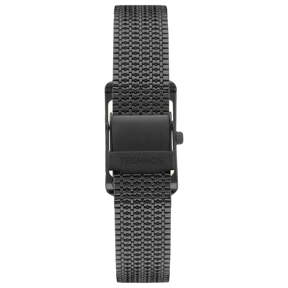 Relógio Technos Feminino Style Preto - 2036NBX/1P - 3