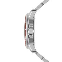 Relógio Technos Masculino Racer Premium Prata - 2117LFV/1P - 2