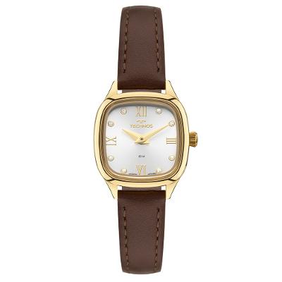 Relógio Technos Feminino Mini Dourado - 2025LUQ/0K