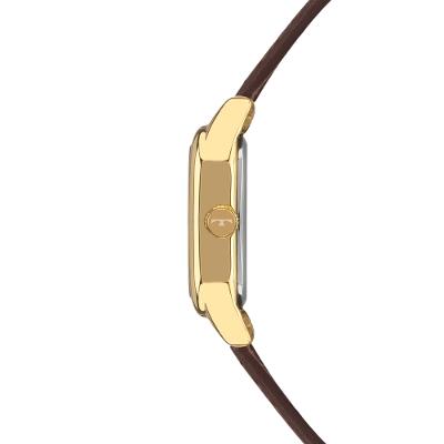 Relógio Technos Feminino Mini Dourado - 2025LUQ/0K