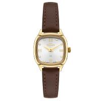 Relógio Technos Feminino Mini Dourado - 2025LUQ/0K - 1