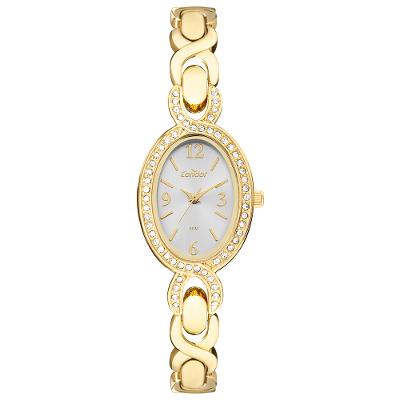 Relógio Condor Feminino Bracelete Dourado - CO2035NVI/5X
