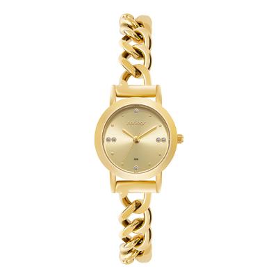 Relógio Condor Feminino Elos Dourado - CO2035NUY/5X