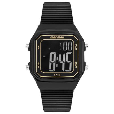 Relógio Mormaii Feminino Vintage Preto - MOJAD291DAC/4P