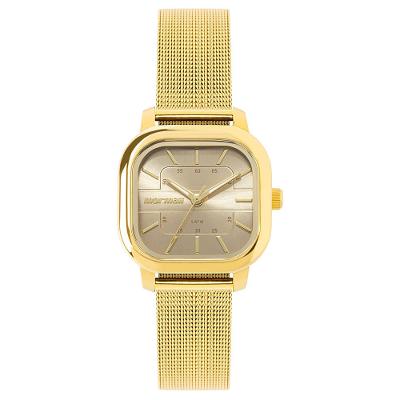 Relógio Mormaii Feminino Sunset Dourado - MO2036KF/1X