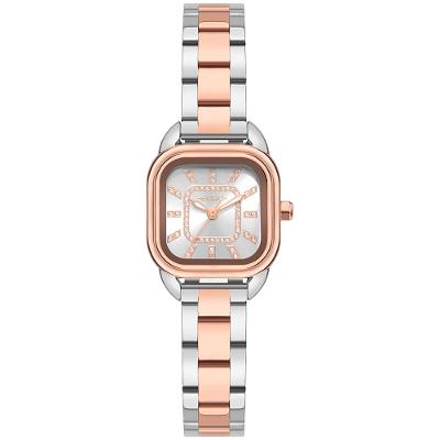 Relógio Euro Feminino Mini Bicolor - EU2036YVF/4K