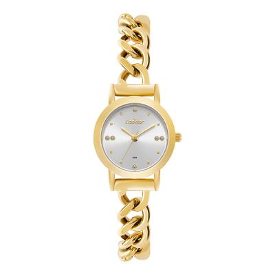 Relógio Condor Feminino Elos Dourado - CO2035NUY/5K