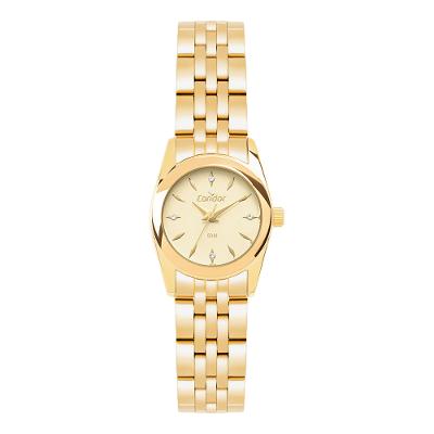 Relógio Condor Feminino Mini Dourado - CO2035NWS/4X