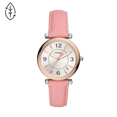 Relógio Fossil Feminino Fossil Rosé - ES5160/0TN